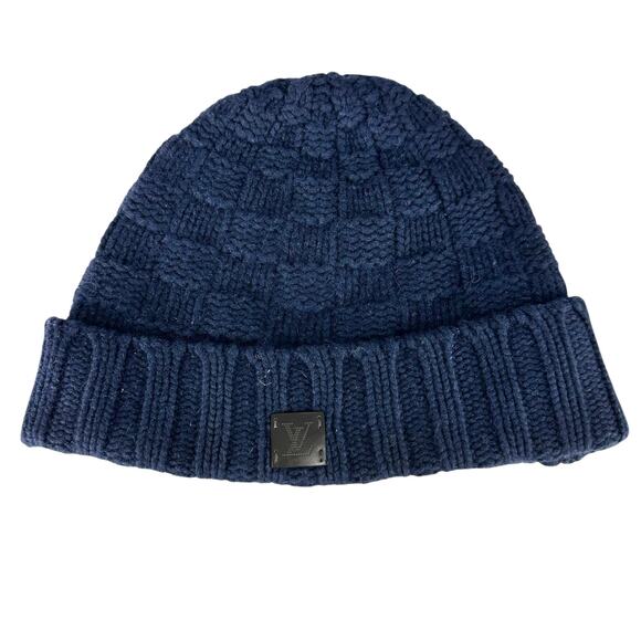 Louis Vuitton Cashmere Beanie - Picture 1 of 6